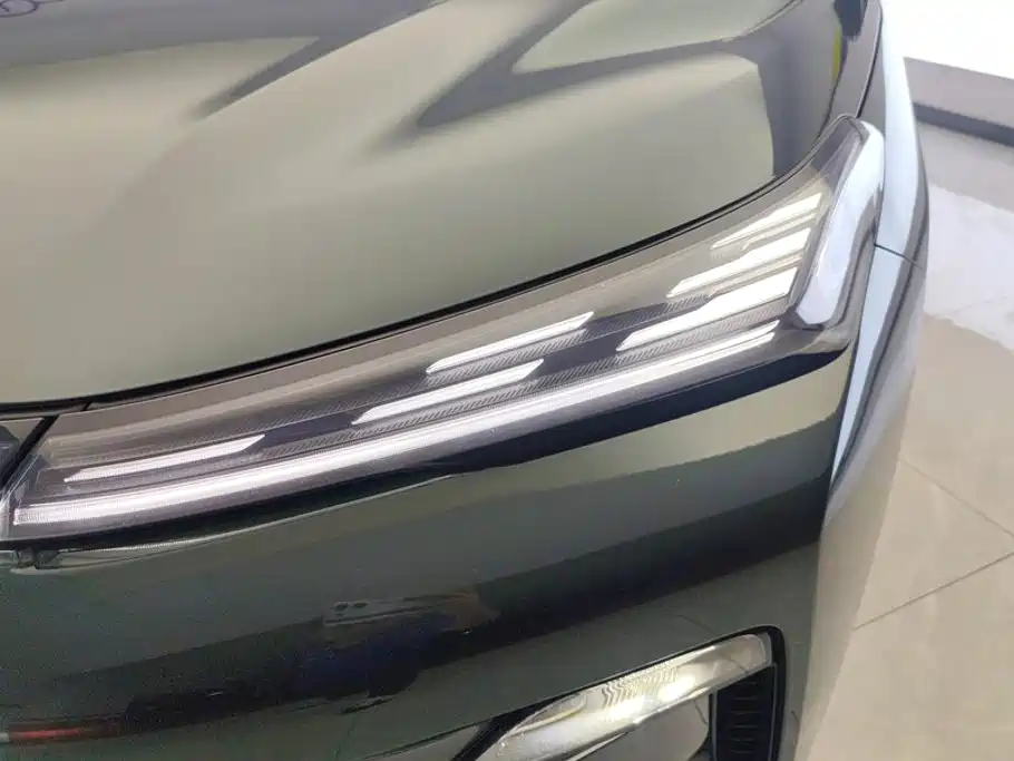 Geely Galaxy Starship 7 2025 — фото 5