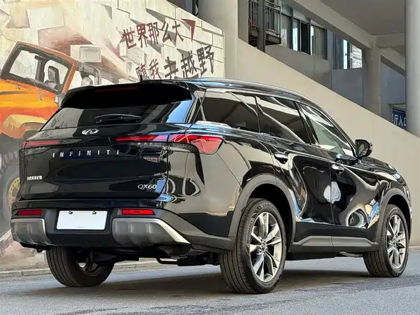 Infiniti QX60 2024