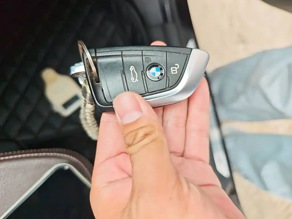 BMW X1 2018 — фото 9
