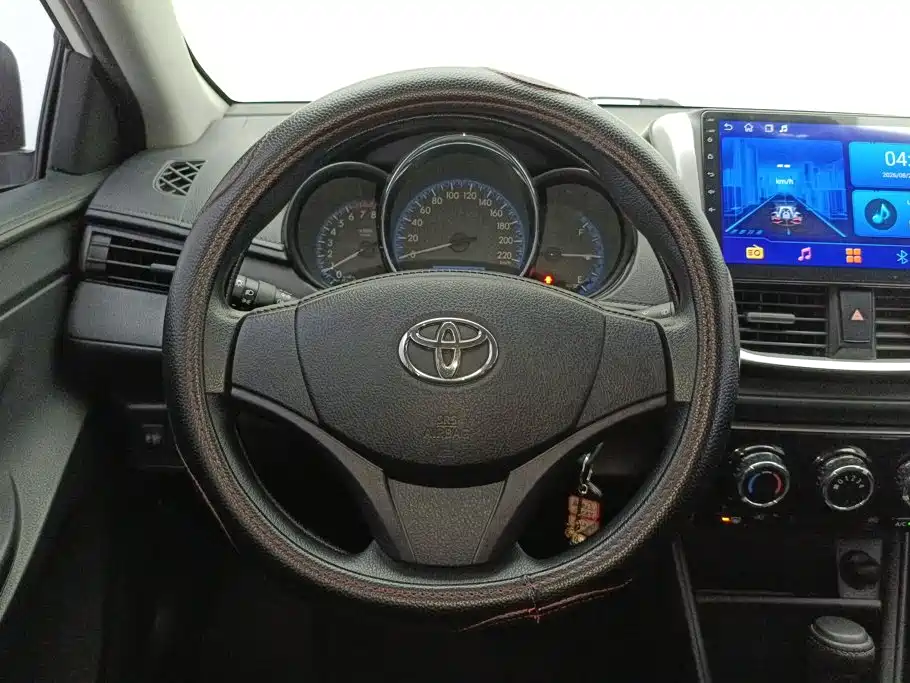 Toyota Vios FS 2019 — фото 15