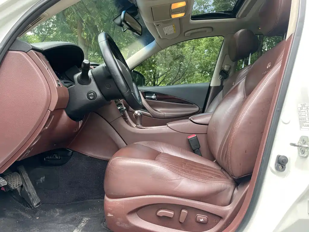 Infiniti QX50 2014