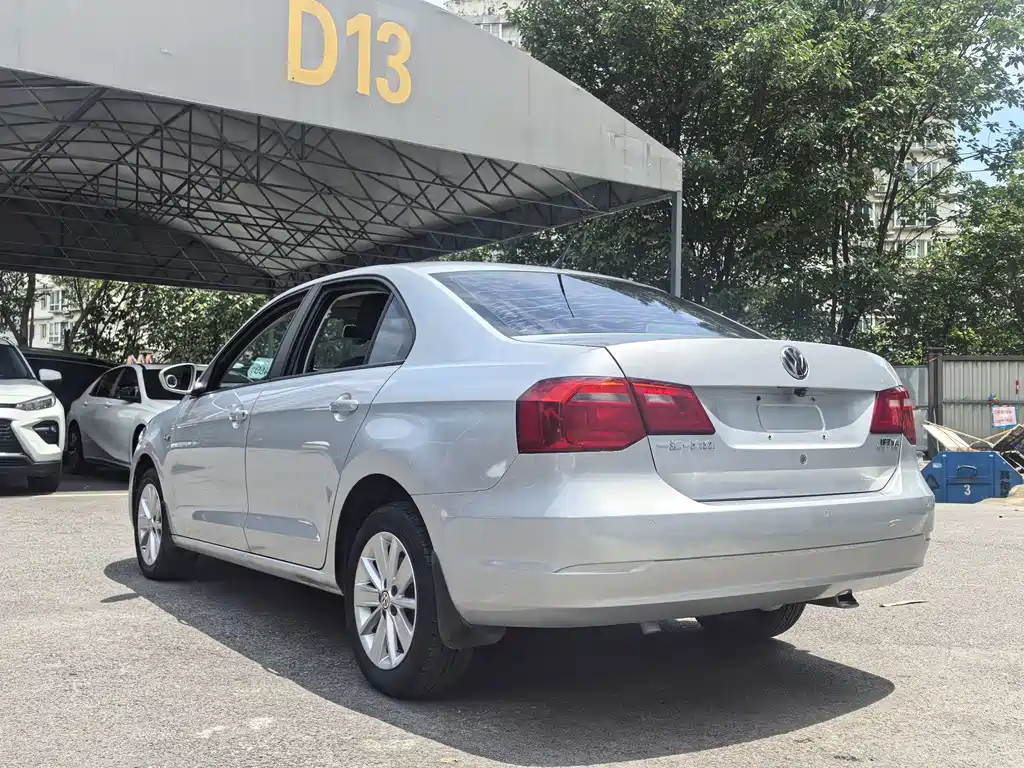 Volkswagen Jetta 2016
