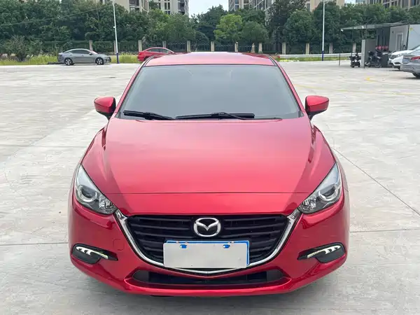 Mazda 3 Axela 2020
