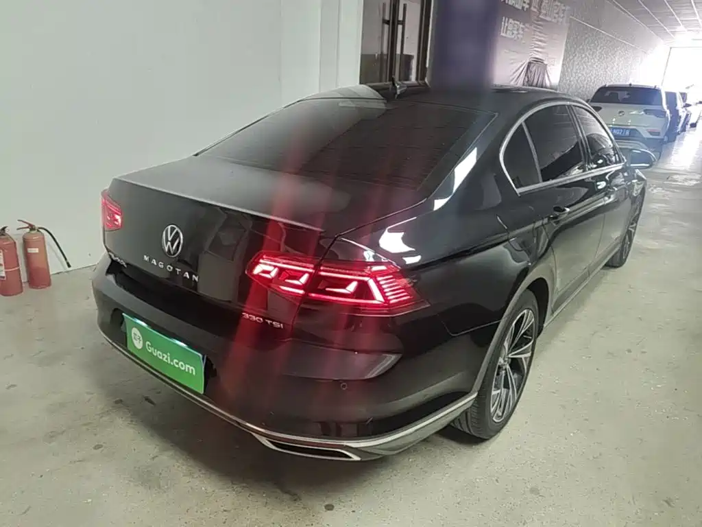 Volkswagen Magotan 2022