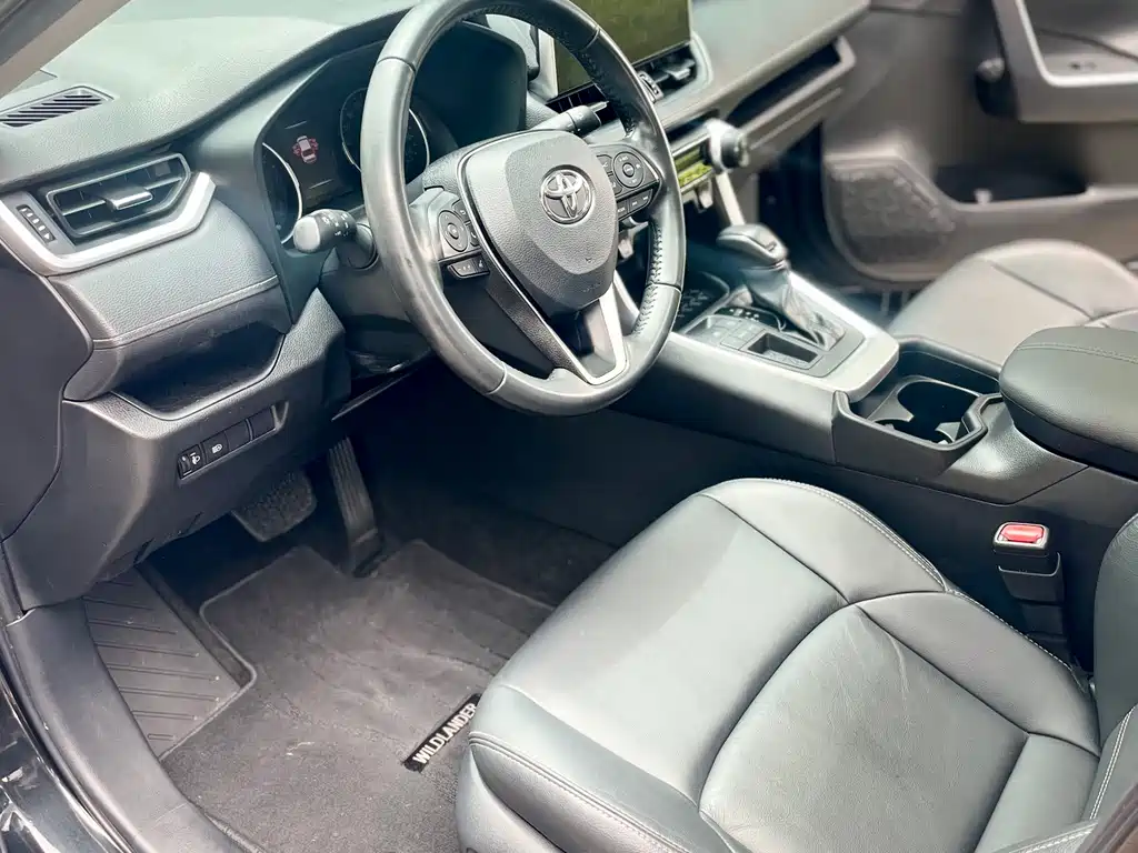 Toyota Wildlander 2022 — фото 19