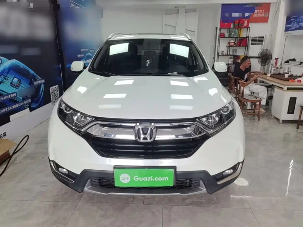 Honda CR-V 2019