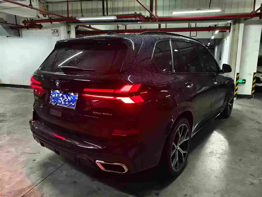 BMW X5 2025