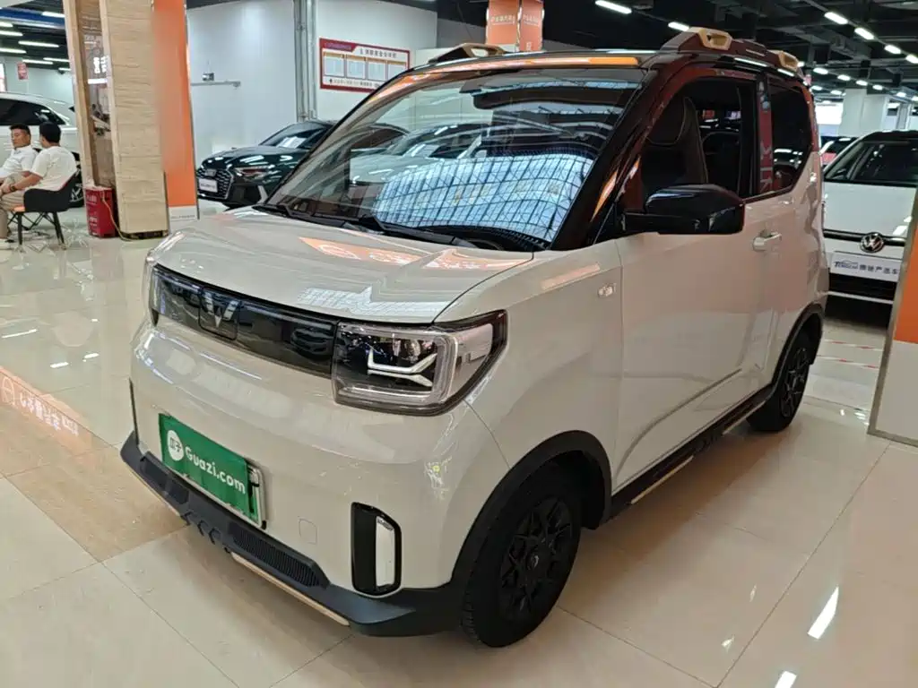 Wuling Hongguang MINIEV 2022 — фото 2