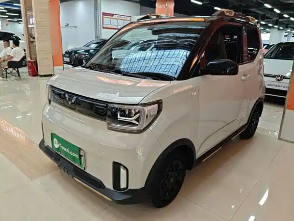 Wuling Hongguang MINIEV 2022