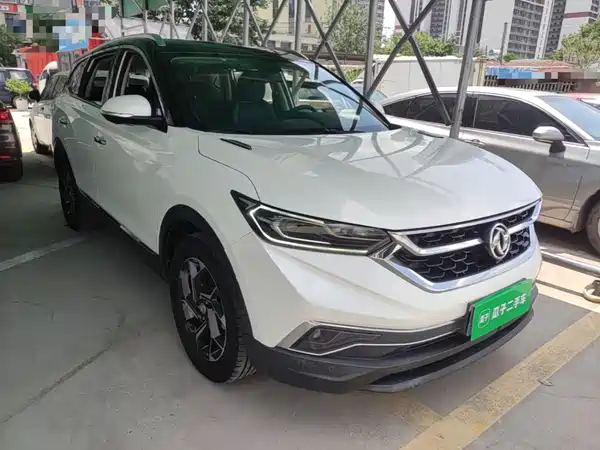 Dongfeng Fengshen AX7 2019
