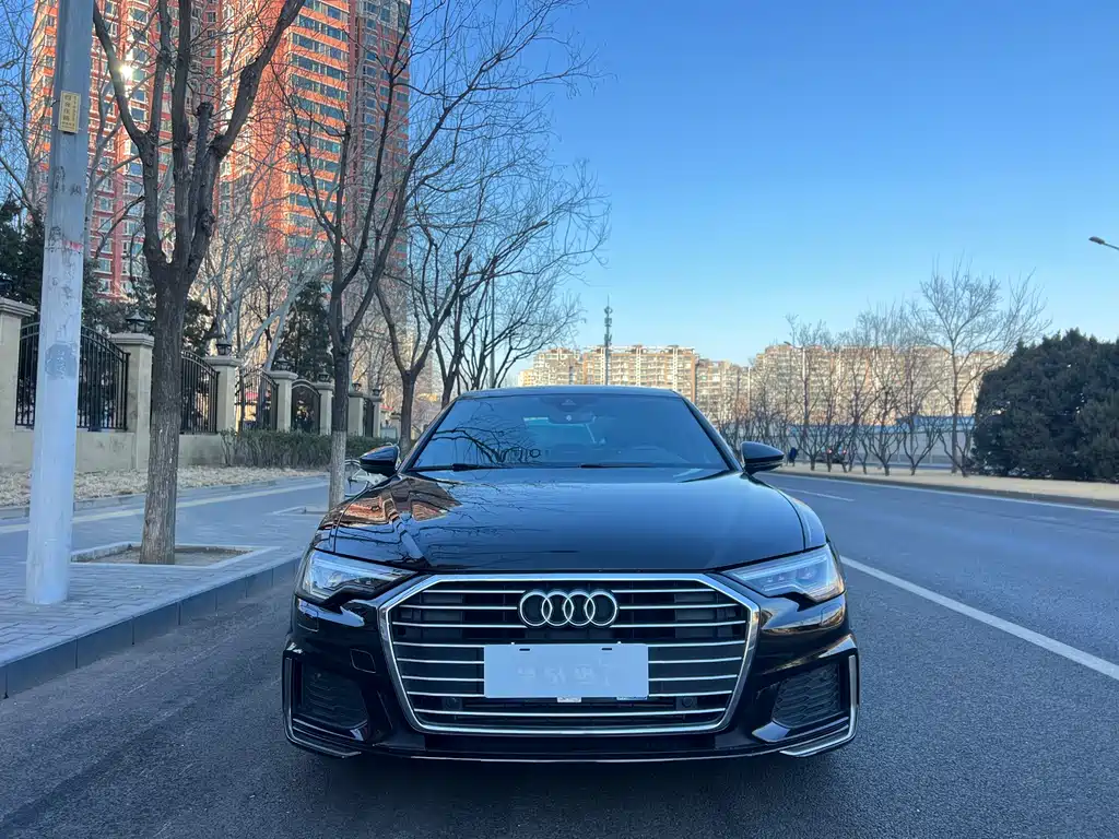 Audi A6L 2022 — фото 19