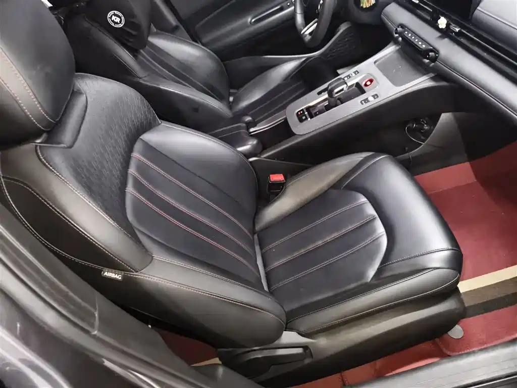 GAC Motor Shadow Leopard 2023 — фото 20
