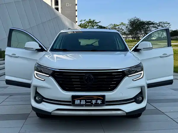 Dongfeng Fengxing T5 2021