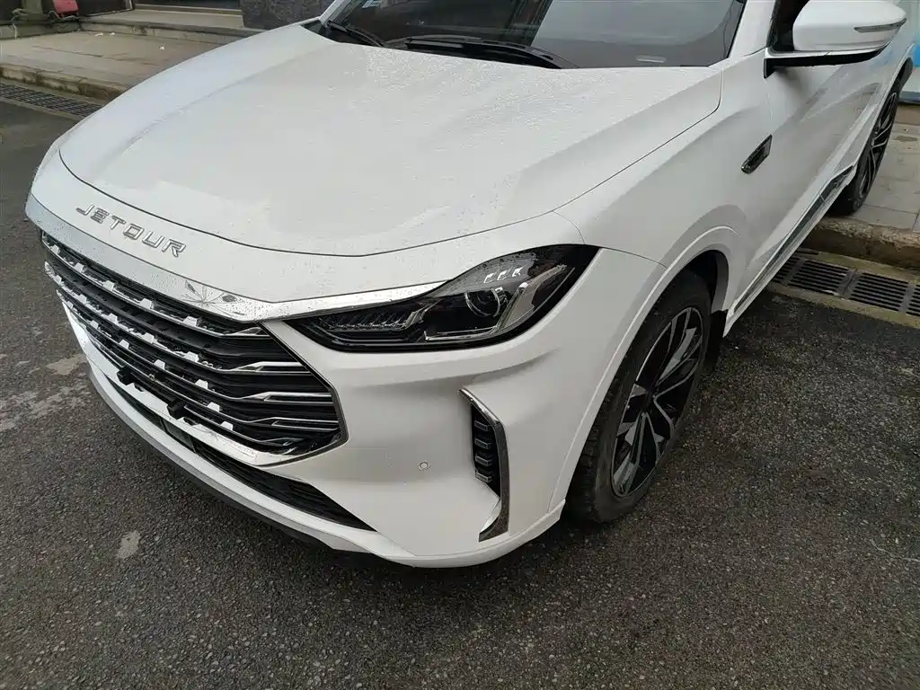 Jetour X70 PLUS 2022 — фото 24