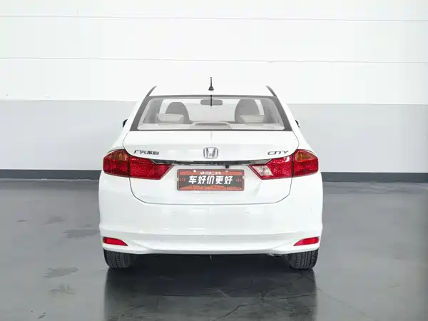 Honda City 2018