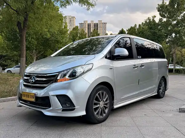 Maxus G10 2018