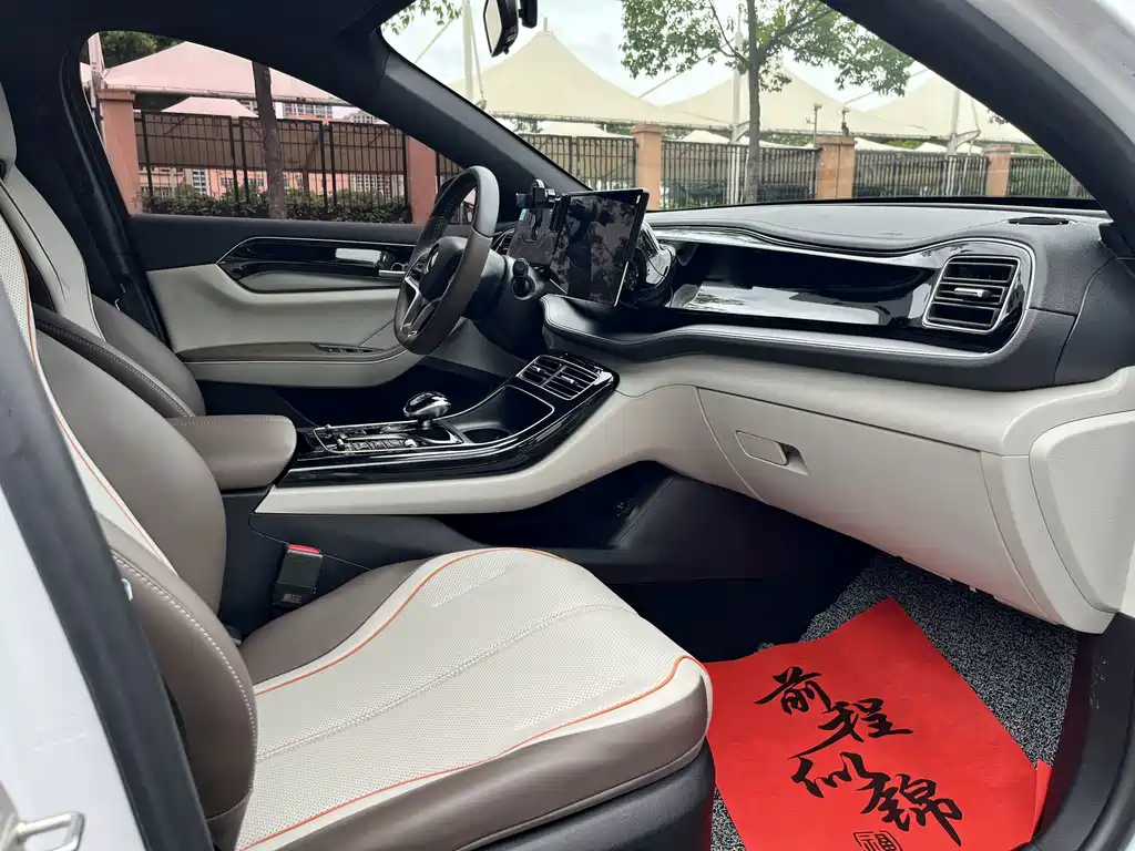 BYD Qin PLUS 2023 — фото 8