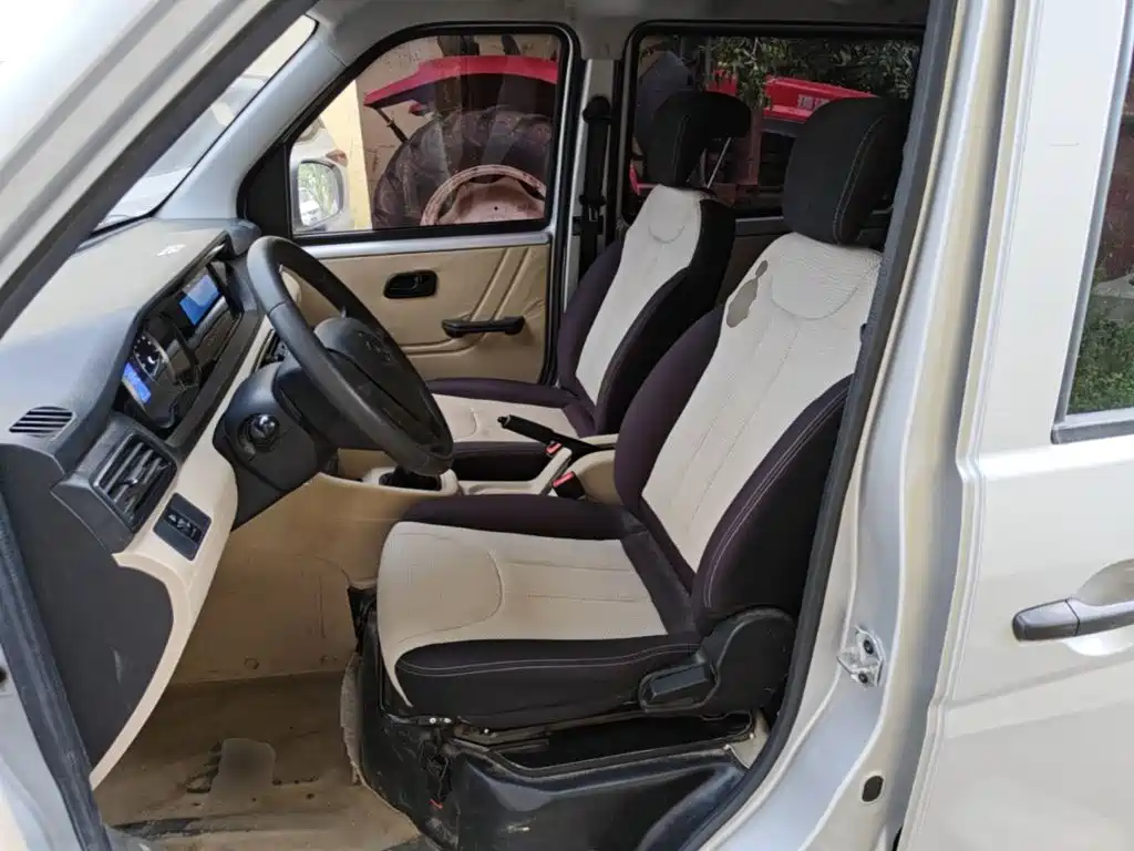 Changan Kuayue Star V3 2023 — фото 15