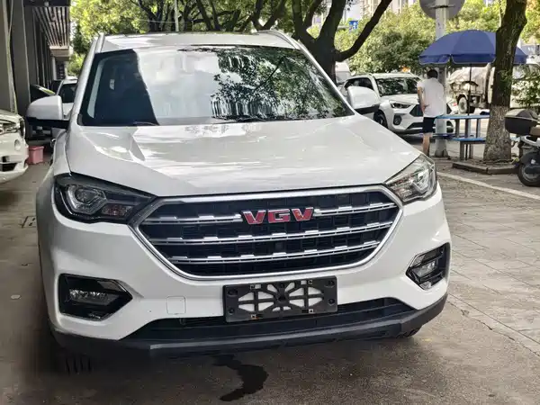 SINOTRUK VGV U70 2022