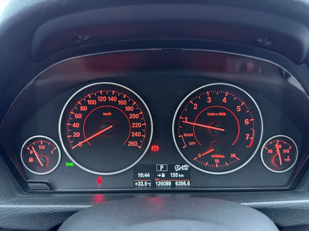 BMW 3 Series 2017