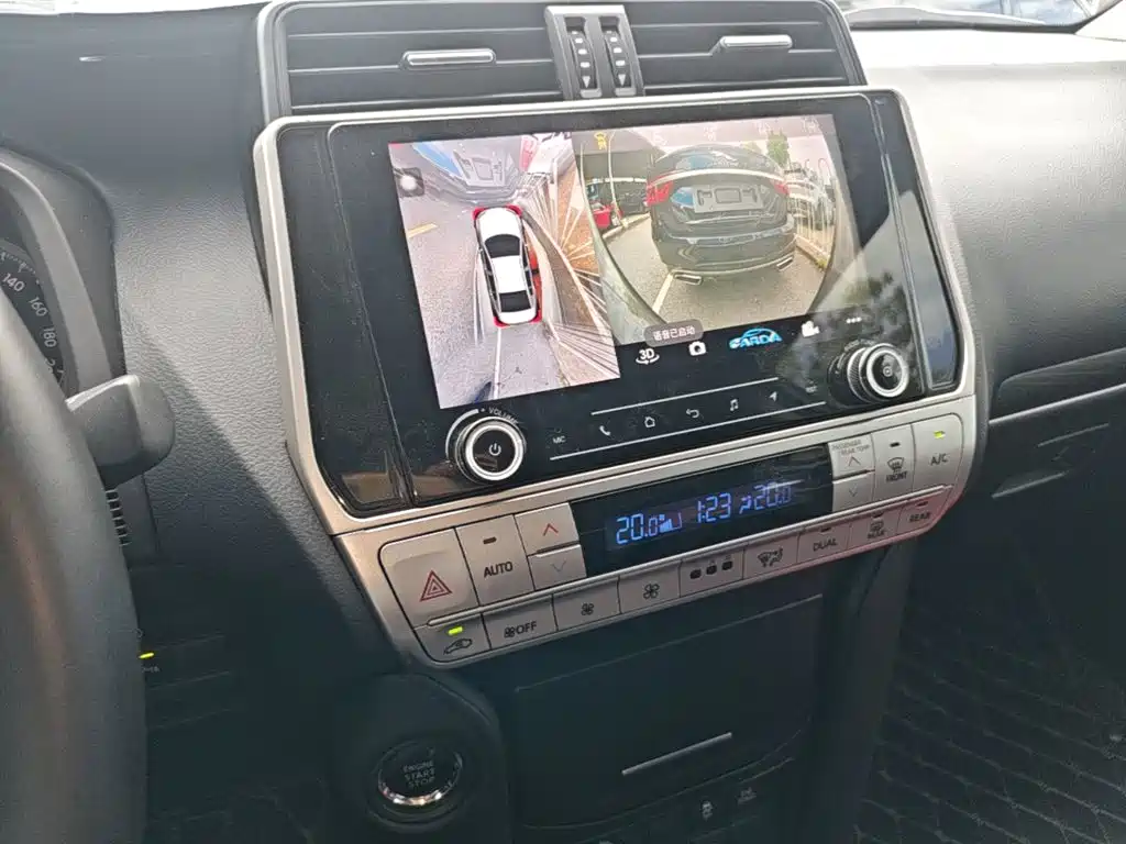 Toyota Prado 2020 — фото 13