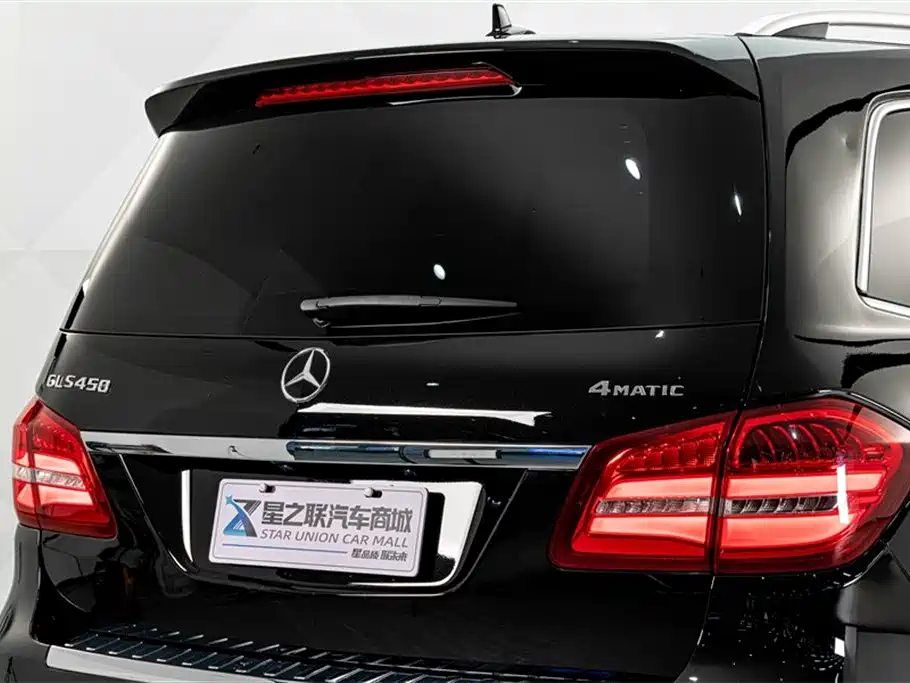 Mercedes-Benz GLS 2019 — фото 8
