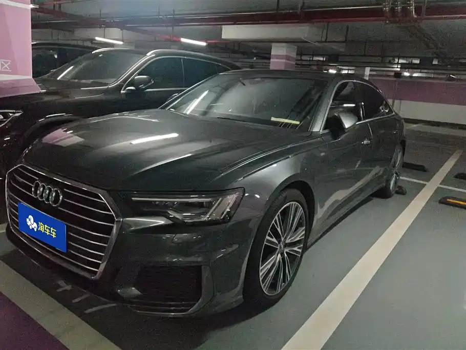 Audi A6L 2020
