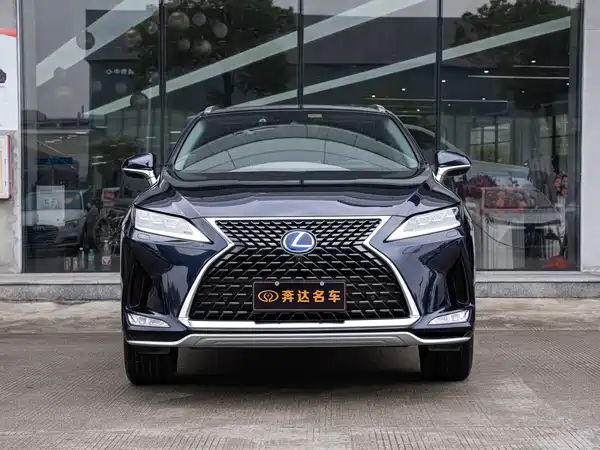 Lexus RX 2021