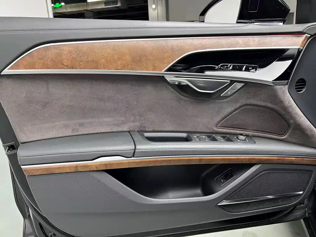 Audi A8 2020