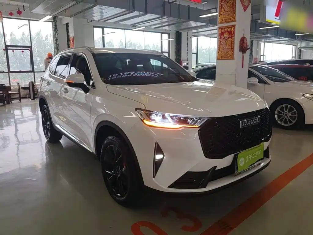 Haval H6 2021
