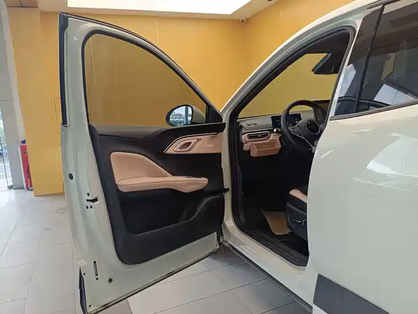 BYD Seagull 2025