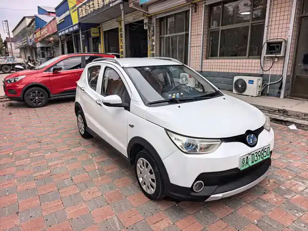 BAIC New Energy EC 2018