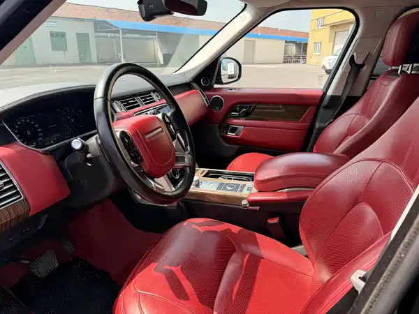 Land Rover Range Rover 2018