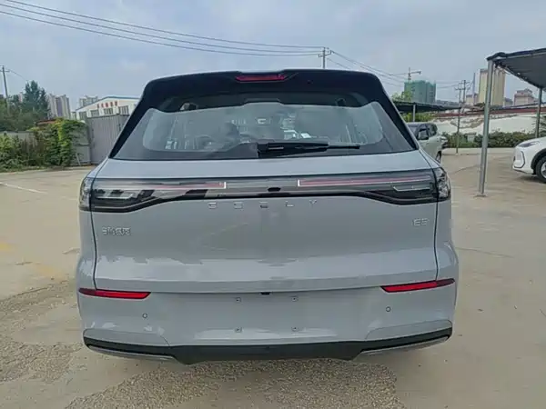 Geely Galaxy E5 2026