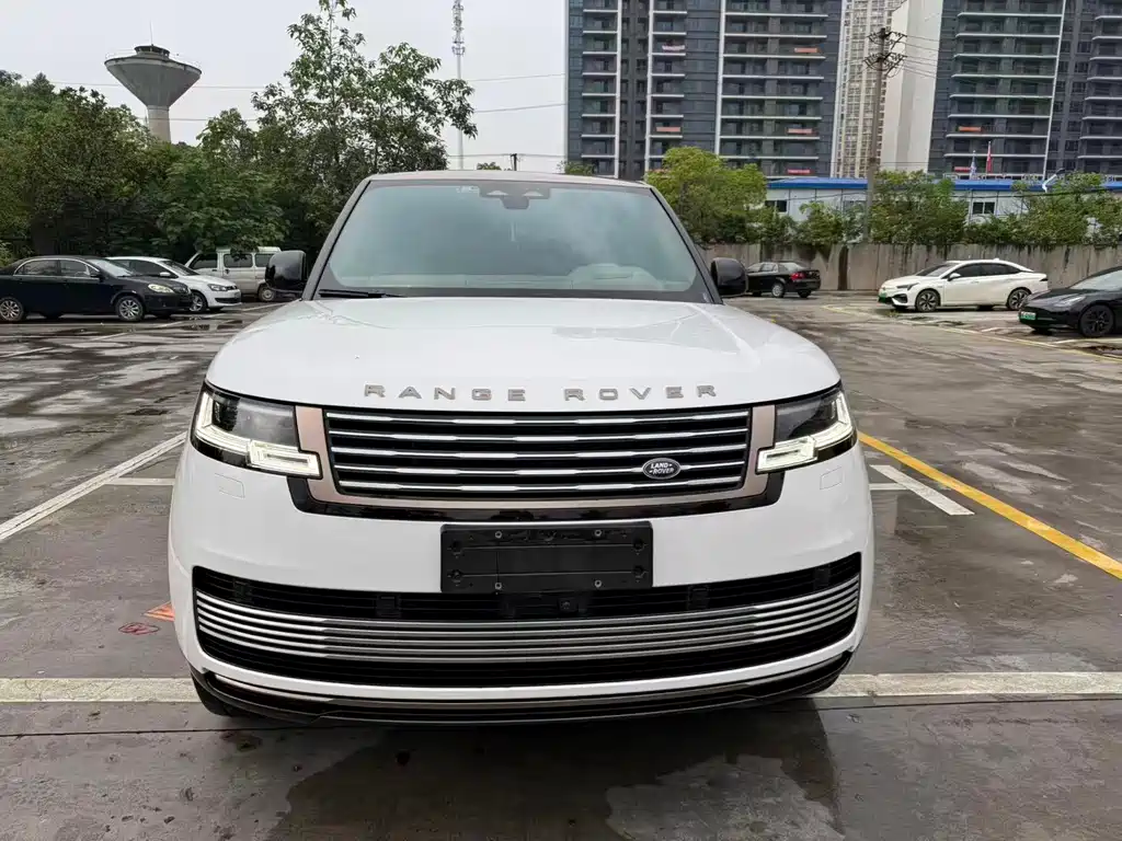 Land Rover Range Rover 2025
