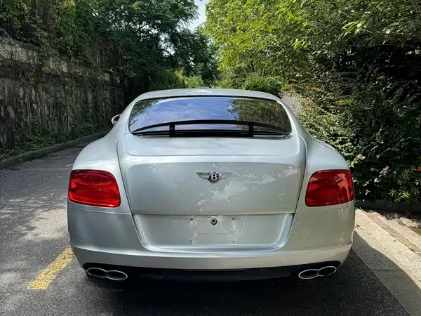 Bentley Continental 2013
