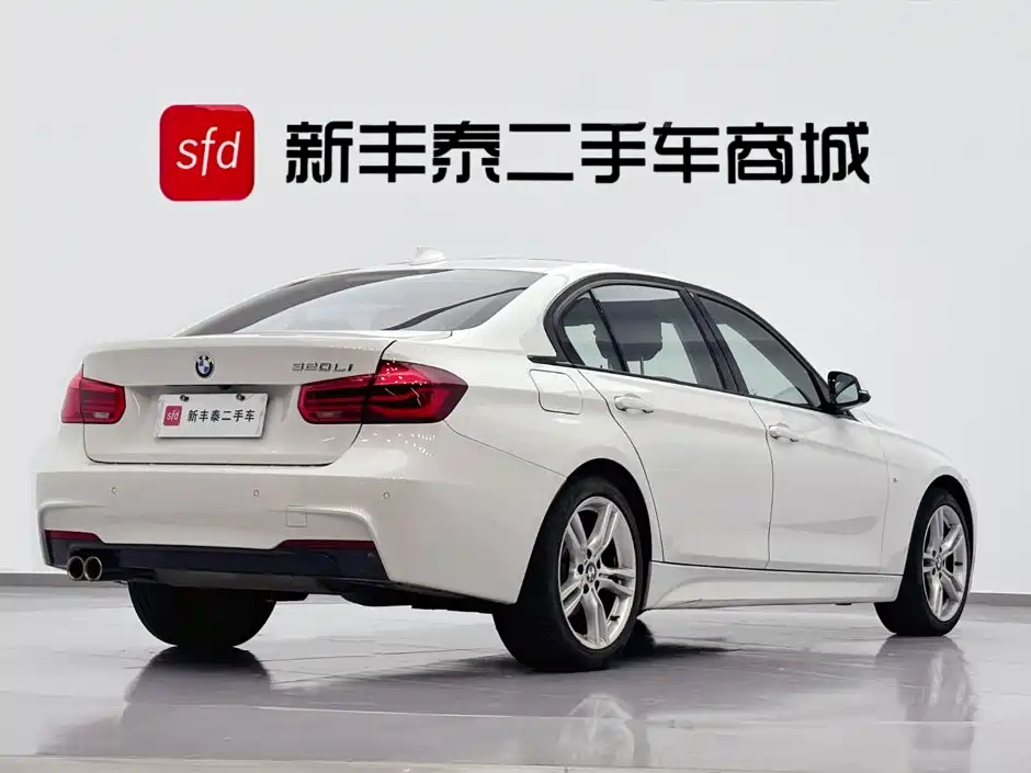 BMW 3 Series 2018