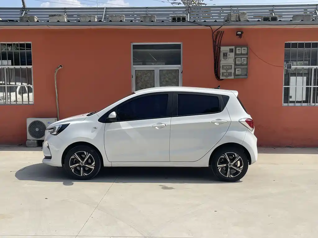 Changan Benben E-Star 2022