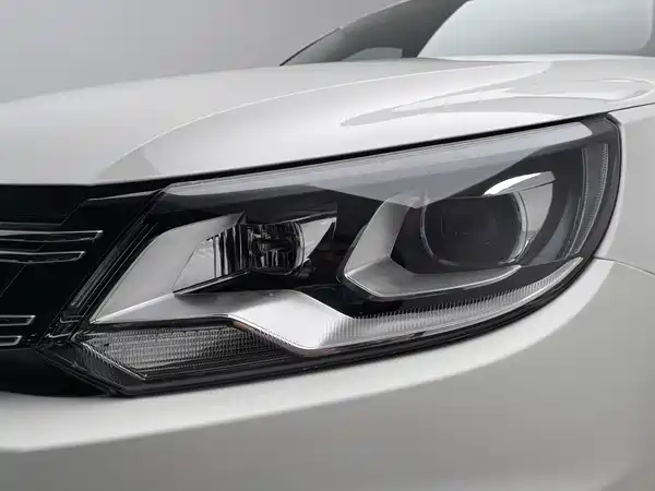 Volkswagen Tiguan 2014
