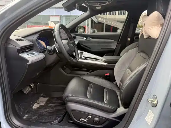 Geely Xingrui 2023