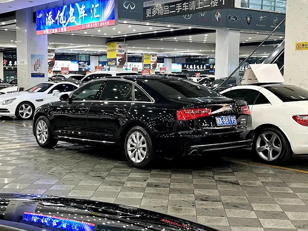 Audi A6L 2012 — фото 4