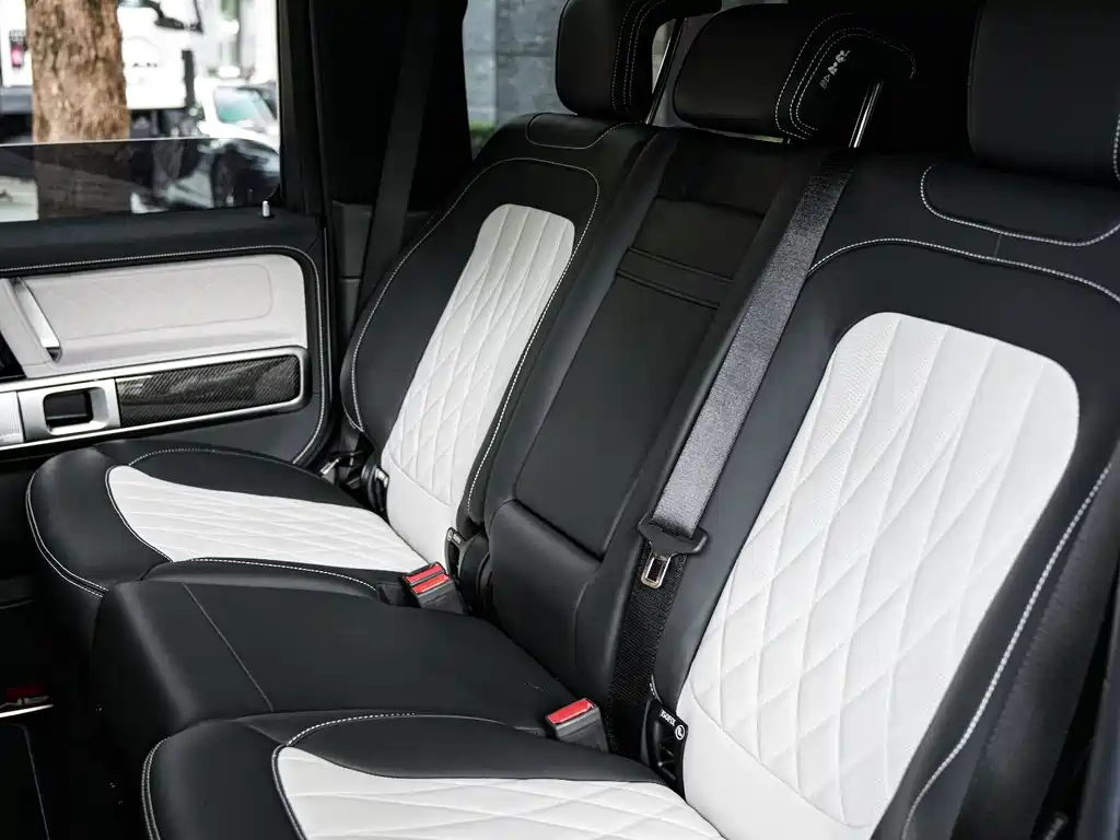 Mercedes-Benz G-Class AMG 2025 — фото 22