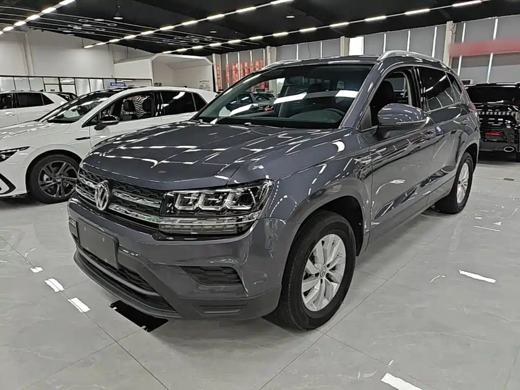 Volkswagen Tharu 2020 — фото 1
