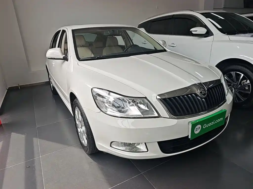 Skoda Octavia 2014