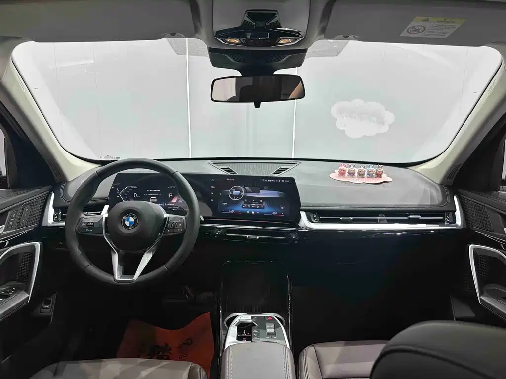 BMW X1 2023 — фото 13