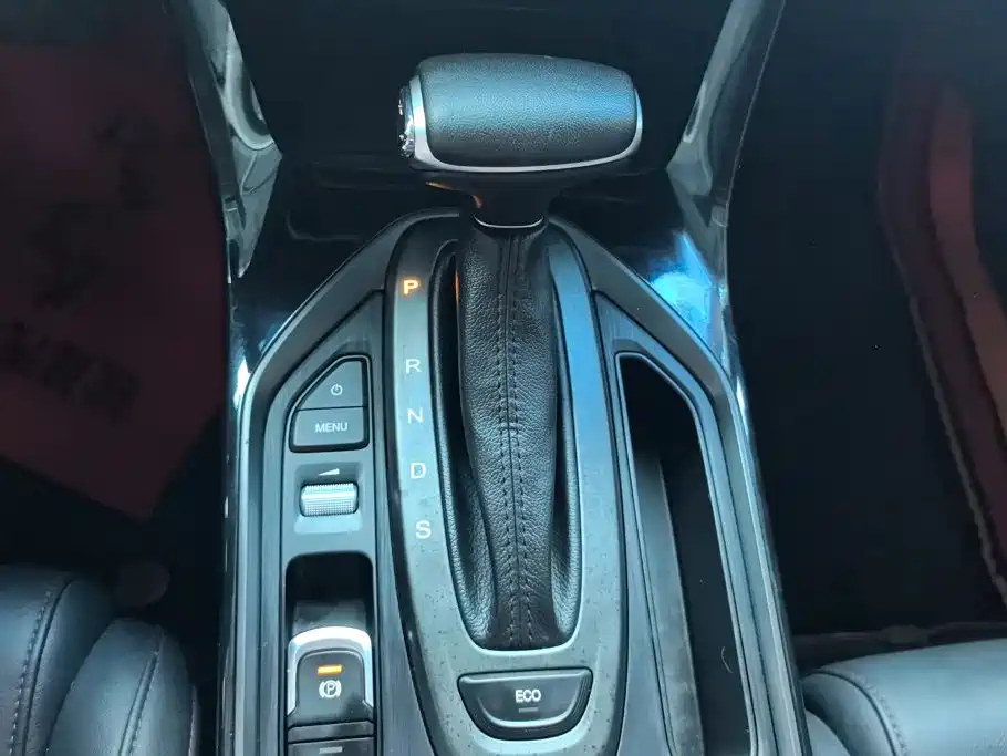 GAC Trumpchi GS4 2020 — фото 16