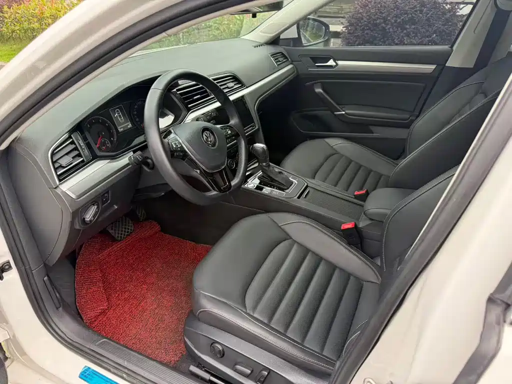 Volkswagen Lamando 2019