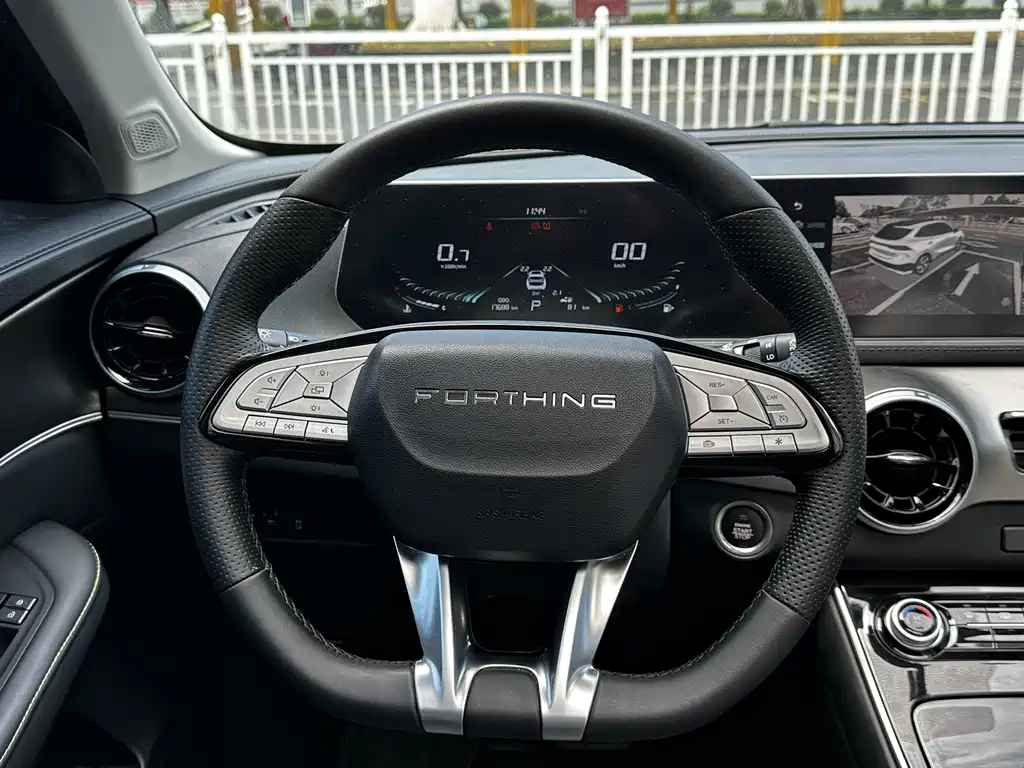 Dongfeng Fengxing T5 EVO 2024 — фото 13