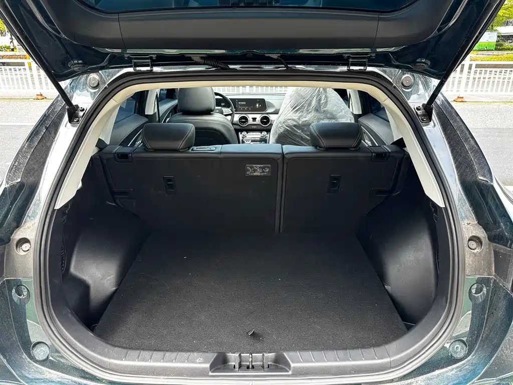 Dongfeng Fengxing T5 EVO 2024 — фото 17