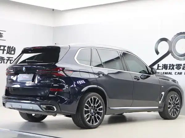 BMW X5 2025